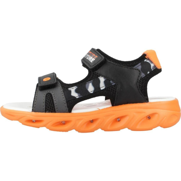 Sandalias Niño de la marca CHICCO  modelo CAIDEN NEGRO