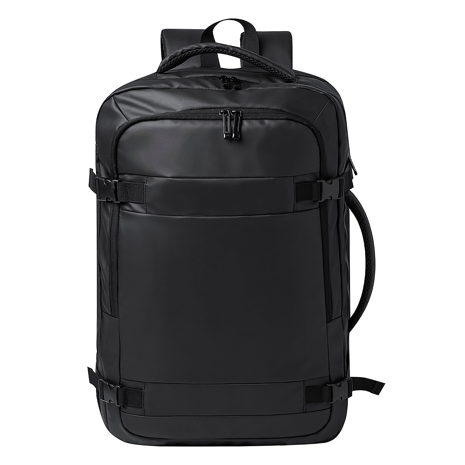Zaino da viaggio imbottito. Tasca imbottita per laptop