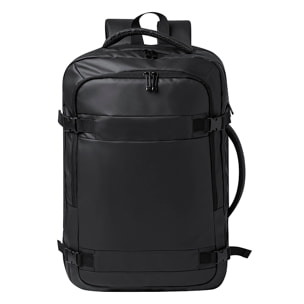 Zaino da viaggio imbottito. Tasca imbottita per laptop