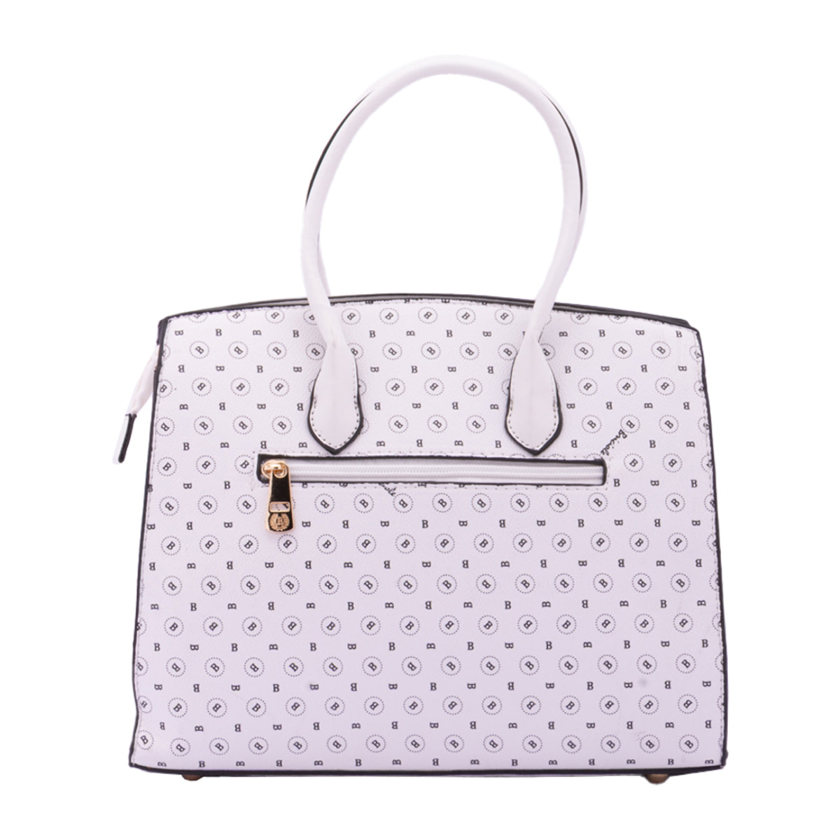 Borsa a mano  da donna ecopelle Prodotto Vegano 30x25x10 cm