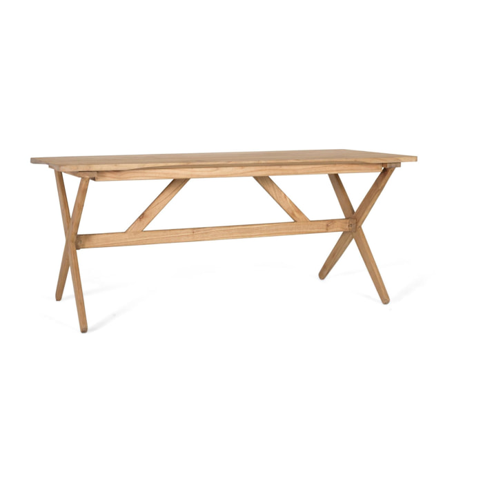 Mesa de comedor - 75 x 180 x 80 cm