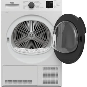 Sèche linge à condensation BEKO DU10112CX0W