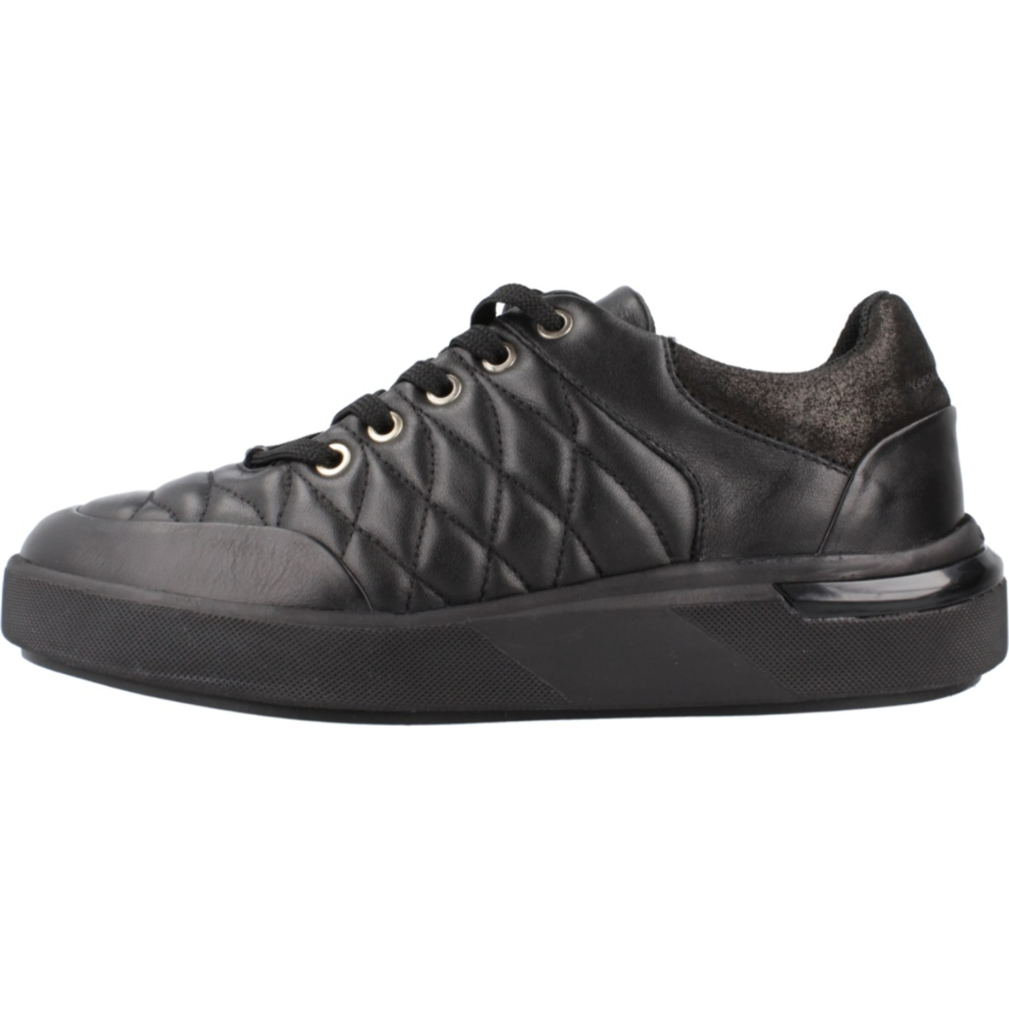 Sneakers de  Mujer de la marca GEOX  modelo D DALYLA Black