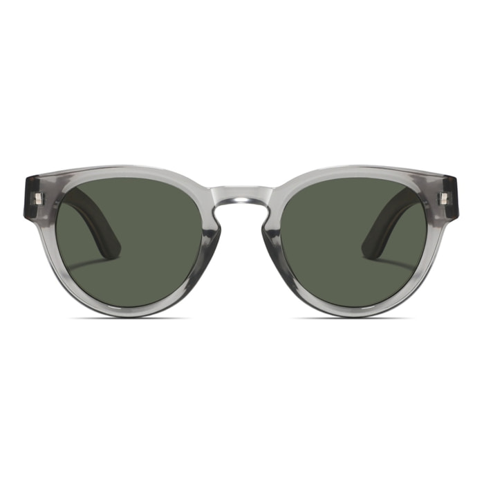 Gafas de Sol Feler 1561P-3 Polarizadas de Madera Unisex 47 mm