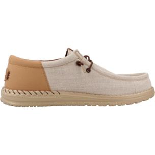 DERBIES - OXFORD HEY DUDE WALLY FUNK NYLON CRAFT