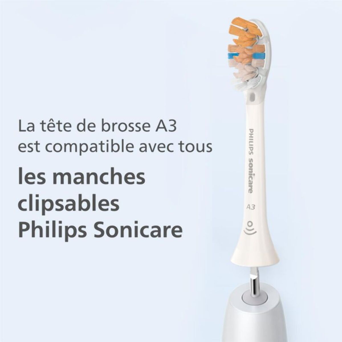 Brossette dentaire PHILIPS Sonicare HX9094/10