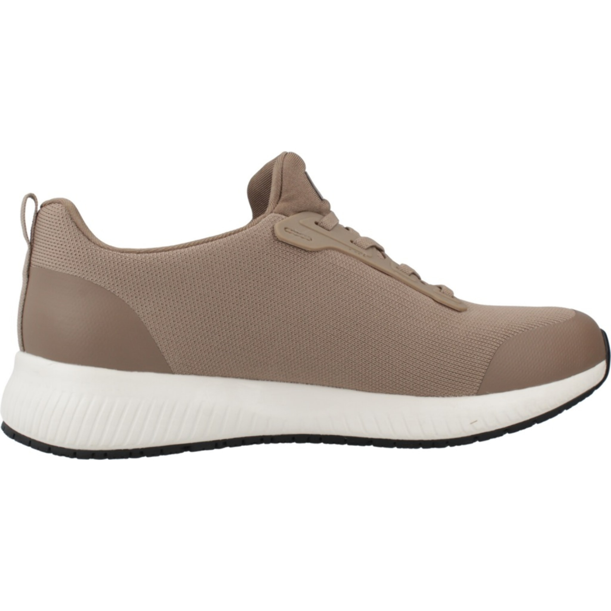 Sneakers De  Mujer Squad Marron