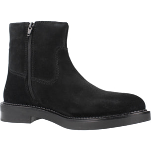 Botines Mujer de la marca GEOX  modelo D SERILDA NEGRO