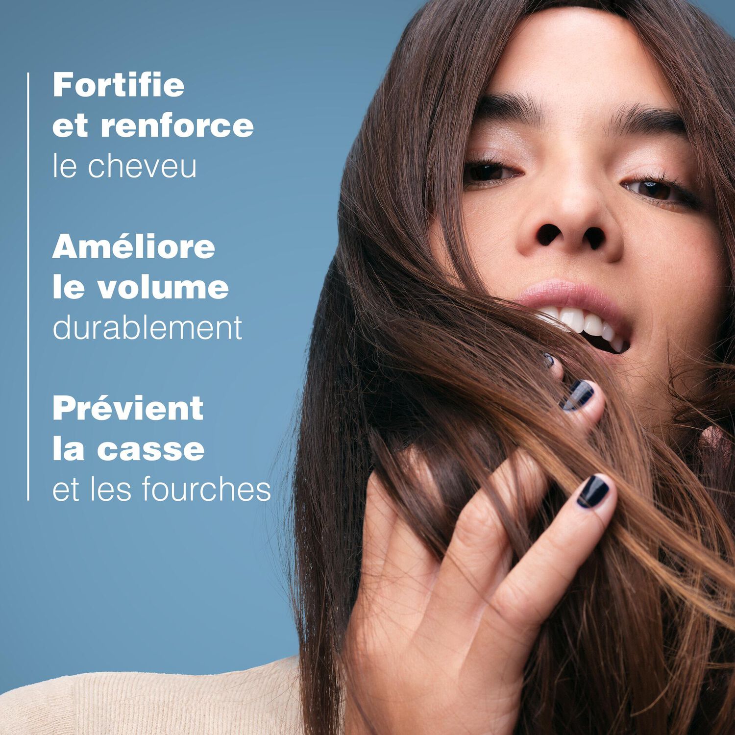 Anaphase+ - Soin Après-Shampooing Fortifiant 200 ml