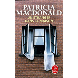 Mac Donald, Patricia | Un étranger dans la maison | Livre d'occasion