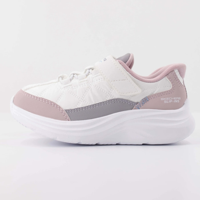 Zapatillas Niña Comfy Sprints Blanco