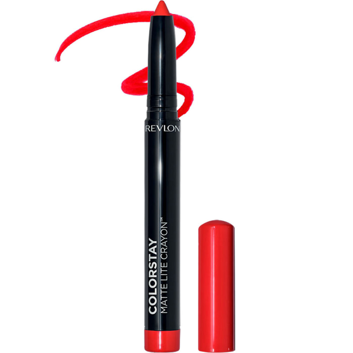ColorStay™ Matte Lite Crayon - Rouge à Lèvres Mat