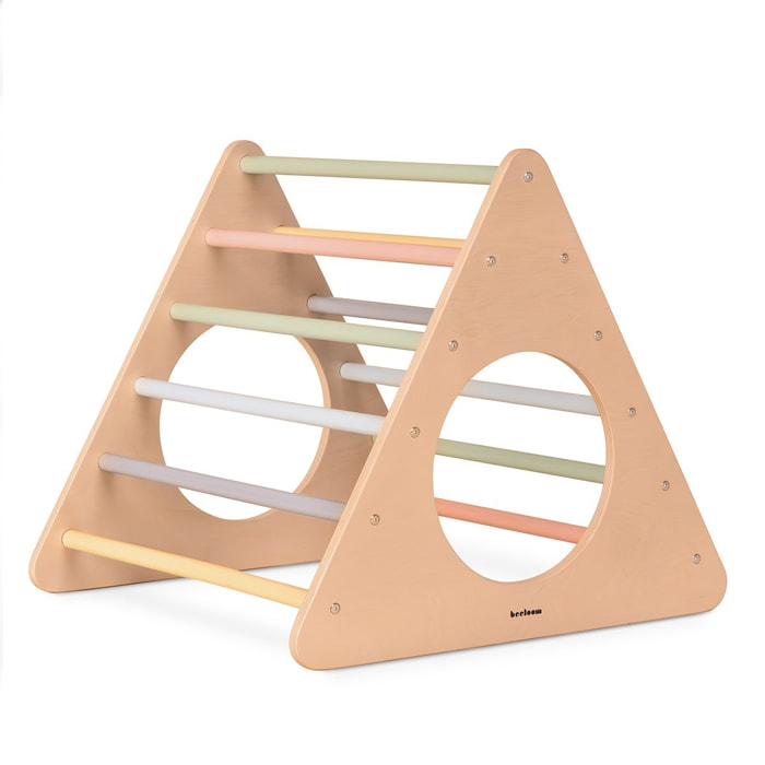 Triangulo de escalada de madera TRIANGLE PIKLER para niños
