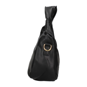 Borsa a spalla  da donna Poliuretano In Poliuretano 23,5x17x10 cm