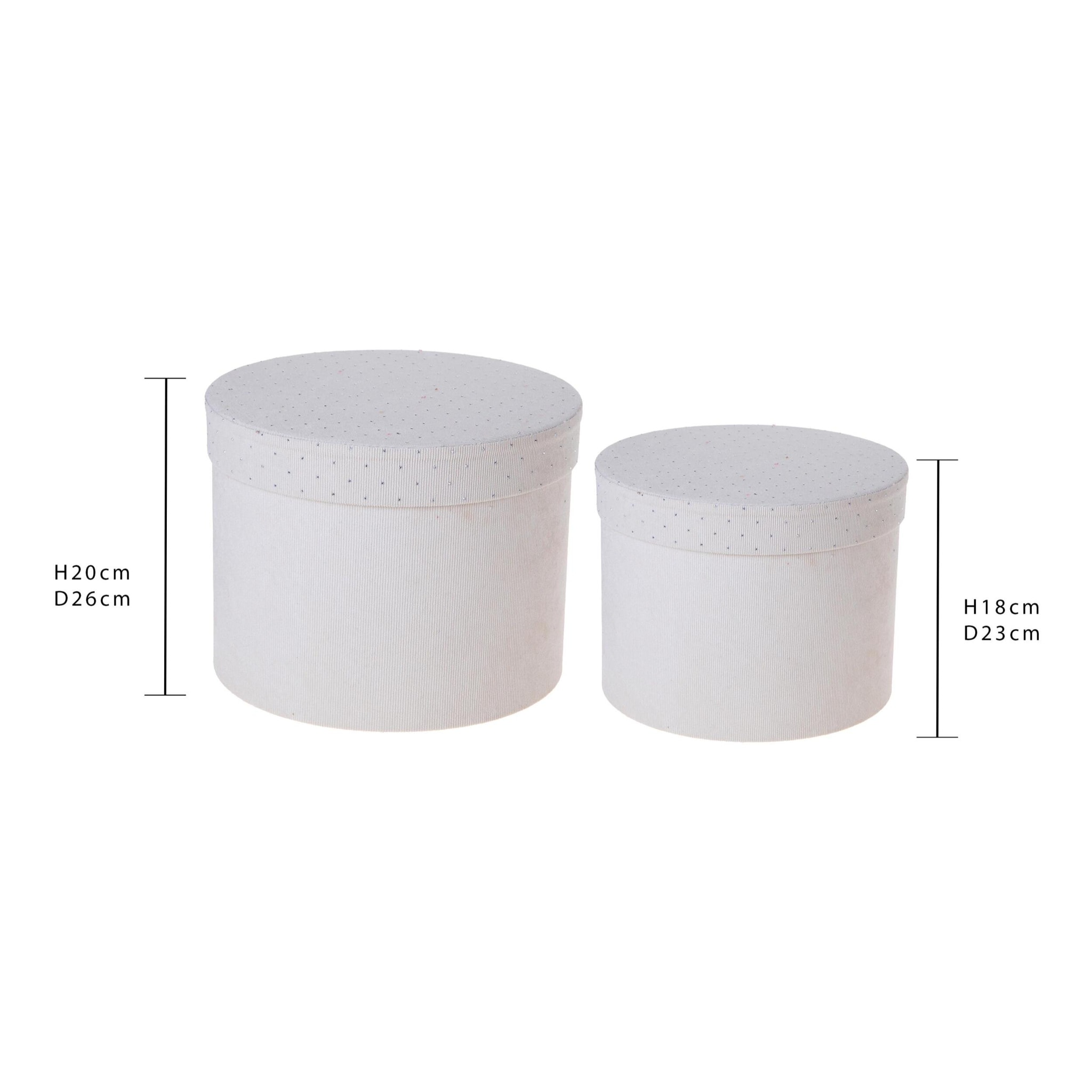 Cappelliere velluto e stass - Pezzi 1 - 26xH20x26cm - Bianchi Dino SpA