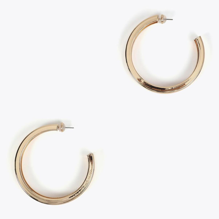 Orecchini Cerchio Grande