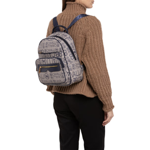 Zaino  da donna ecopelle Prodotto Vegano 26x33x16 cm