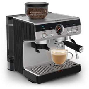 Machine à expresso KRUPS XP804T10 PRECISION