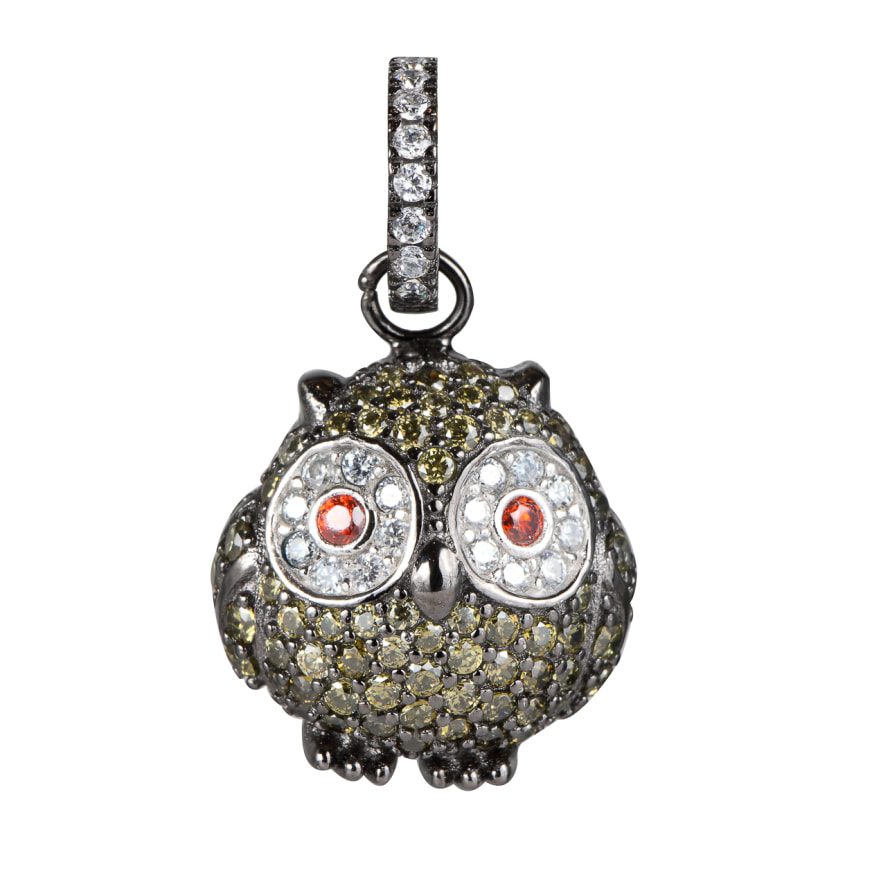 Colgante Lancaster Mujer JLA-PEN-OWL-3