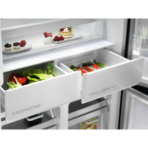 AEG Frigorífico americano Multi Door de libre instalación Serie 9000 Inox de 190 cm RMB952D6VU | Reacondicionado