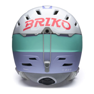 Caschi Briko Donna Blu Nives X
