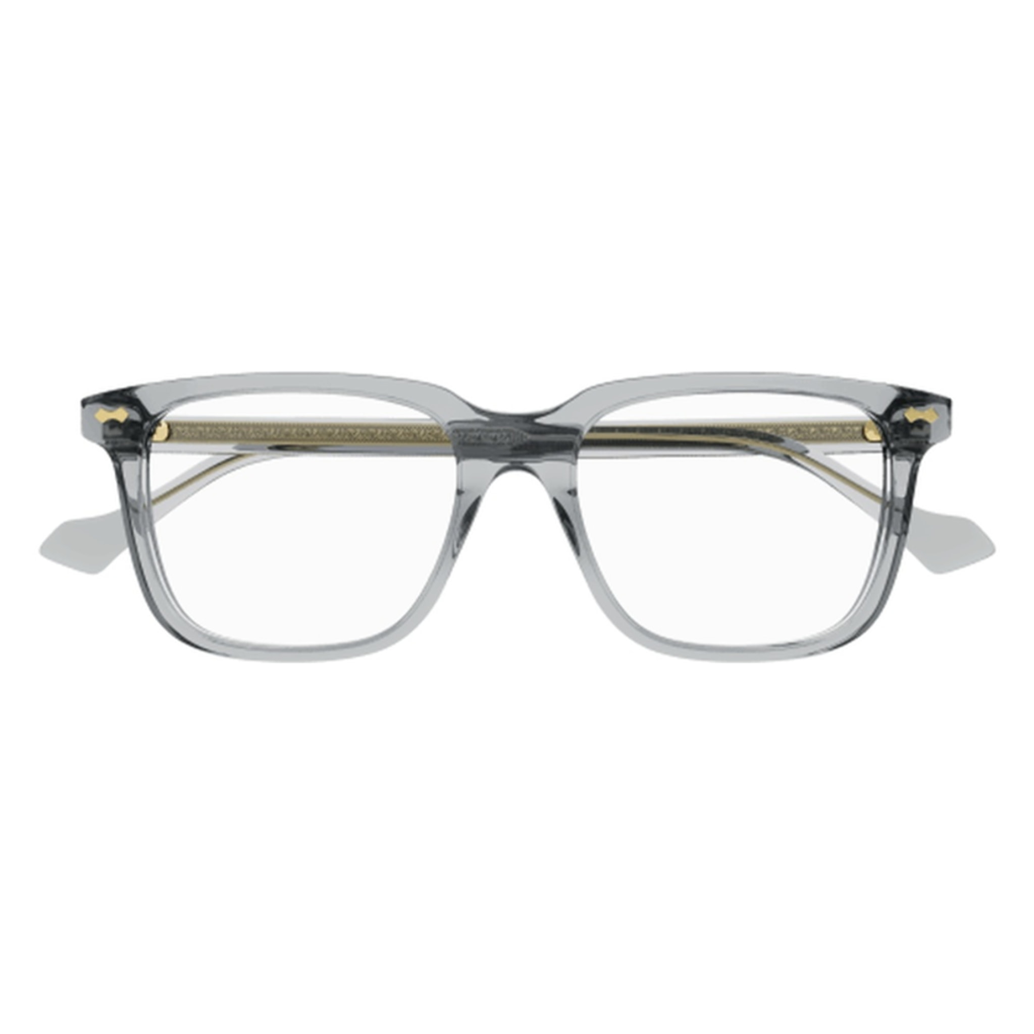 Gafas de Vista Gucci GG0737O-010 de Acetato Hombre 53 mm