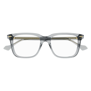 Gafas de Vista Gucci GG0737O-010 de Acetato Hombre 53 mm