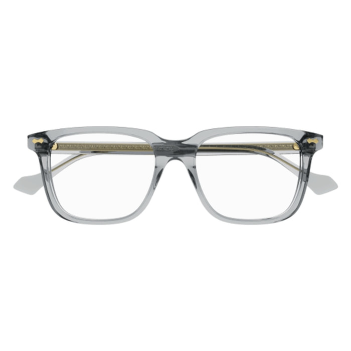 Gafas de Vista Gucci GG0737O-010 de Acetato Hombre 53 mm
