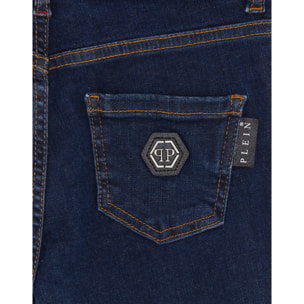 PHILIPP PLEIN Super Straight Cut BULLDOGS