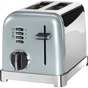 Grille-pain CUISINART CPT160GE Toaster 2 tranches Pistache