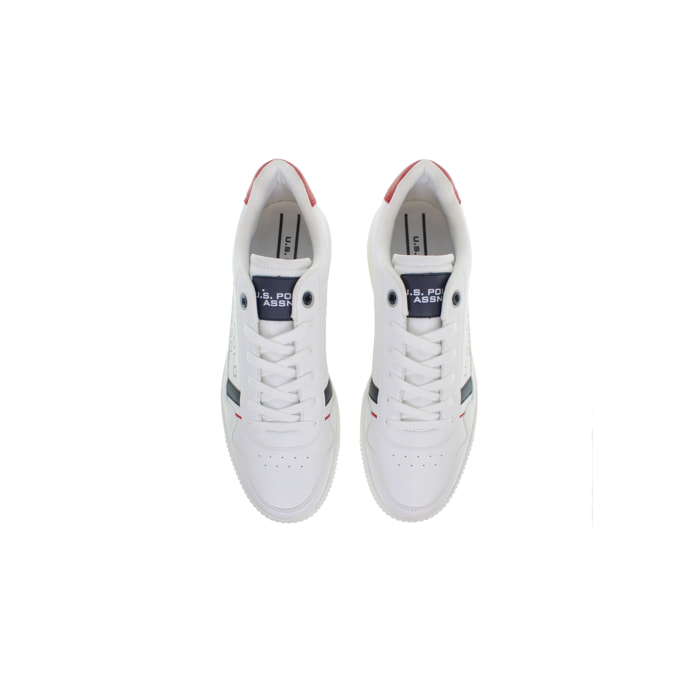 Sneakers U.S. Polo Assn Bianco