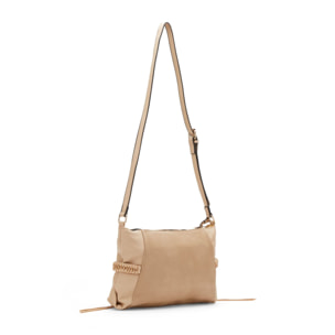 BORSA BEIGE CONBIPEL