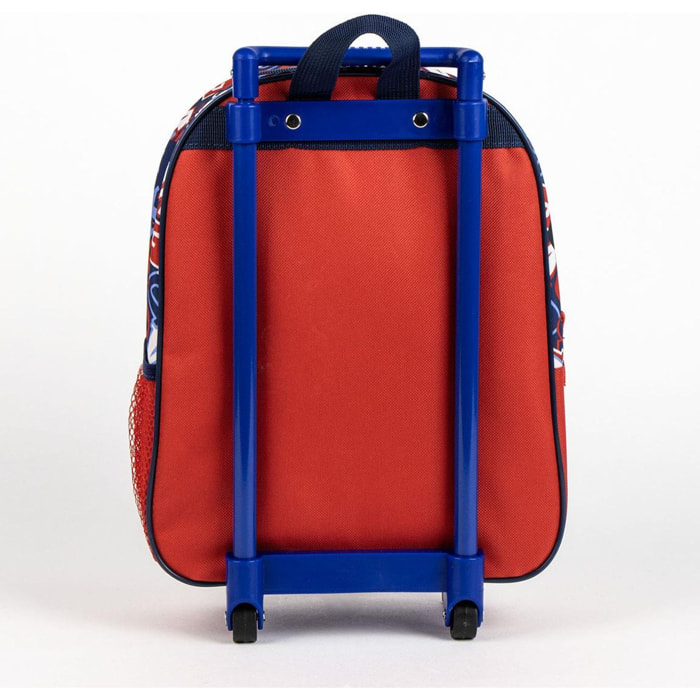 Mochila Infantil Trolley 3D Mickey