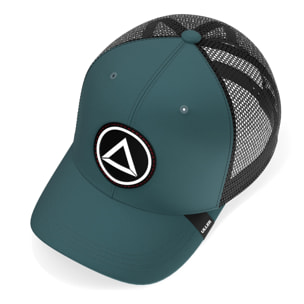 Gorras Uller Northern Green / Black