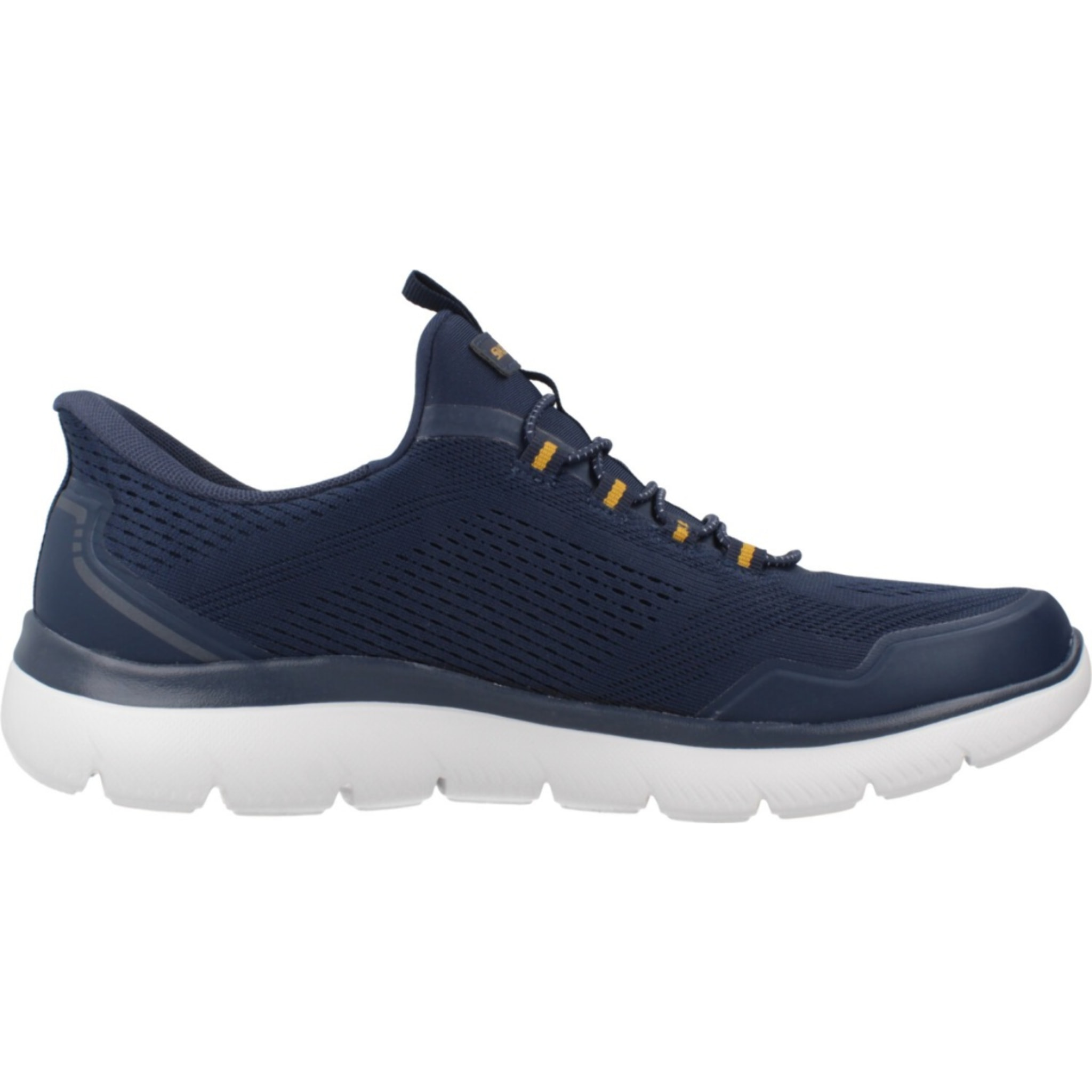 Sneakers De  Hombre Summits-top Rate Azul