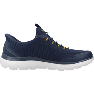 Sneakers De  Hombre Summits-top Rate Azul