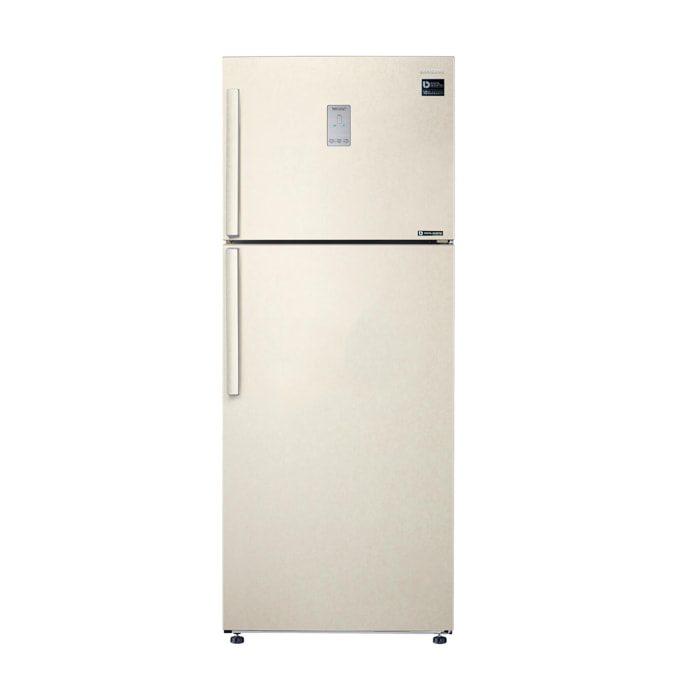 Samsung RT50K6335EF frigorifero con congelatore Libera installazione 500 L Sabbia Classe F