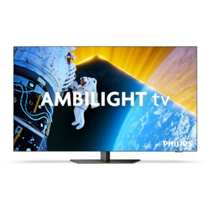 TV OLED PHILIPS 48OLED809 Ambilight 2024