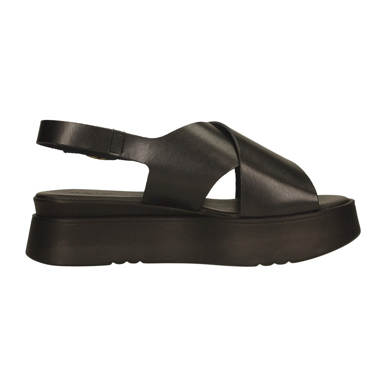 Sandali Donna Tata Italia Nero