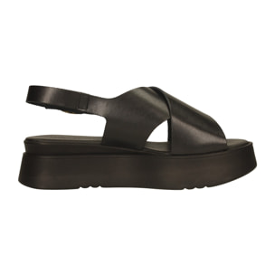 Sandali Donna Tata Italia Nero