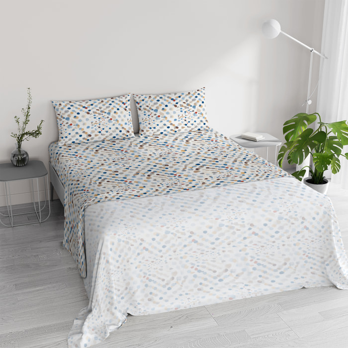COMPLETO LETTO RIVER MATRIMONIALE TARIM