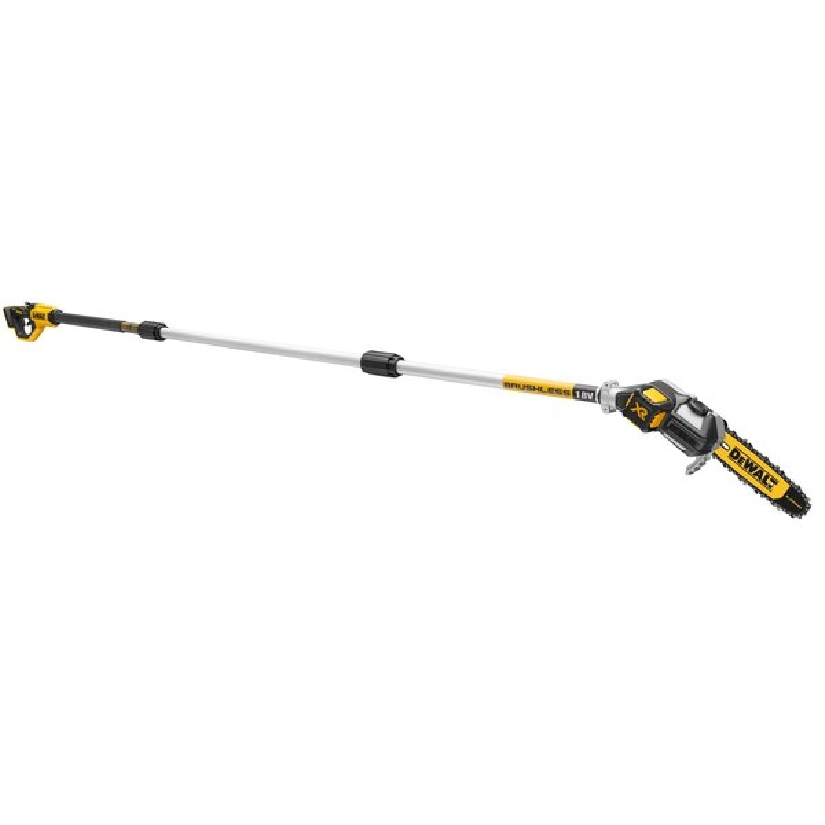 Élagueuse sur perche XR 18V 5Ah Li-Ion Brushless DEWALT - DCMPS567P1-QW