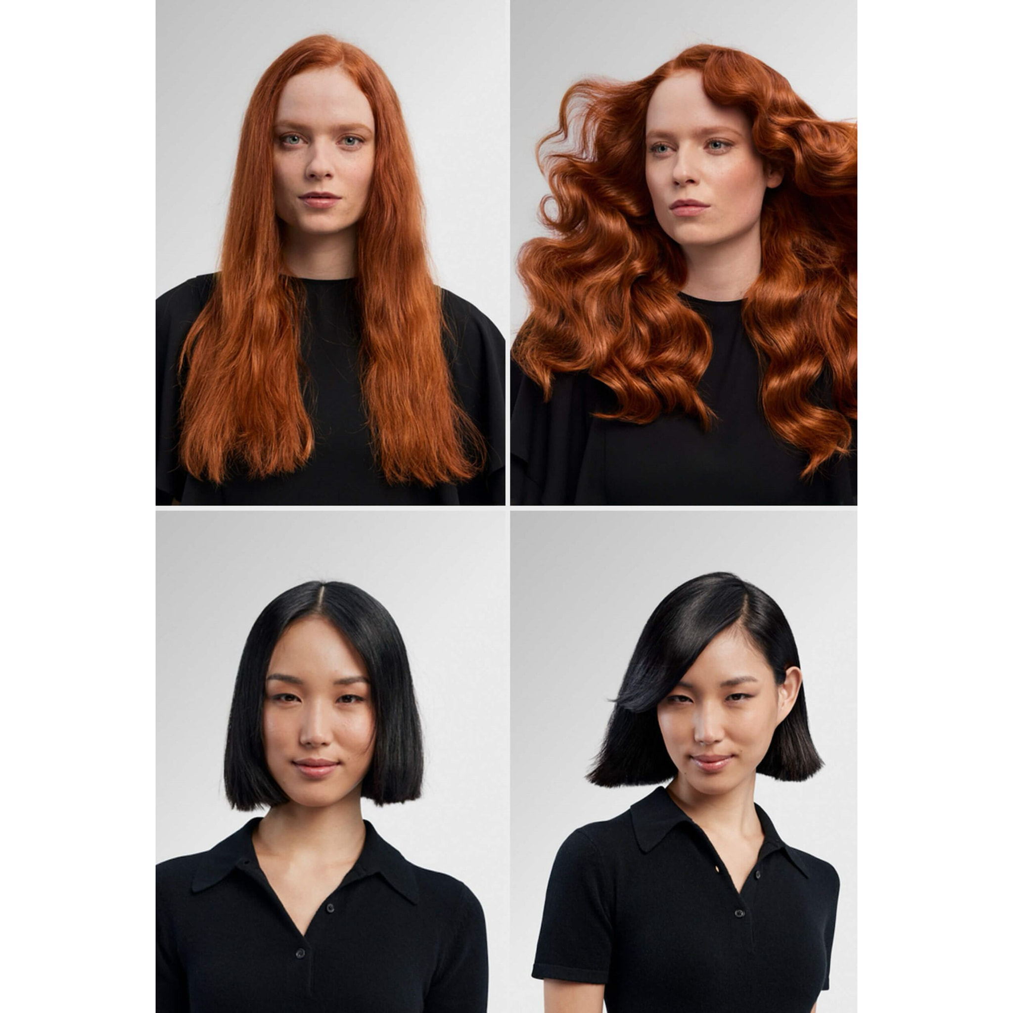 Multi-styler asciugacapelli Dyson Airwrap i.d.™ connesso - per capelli lisci e mossi | Ricondizionato