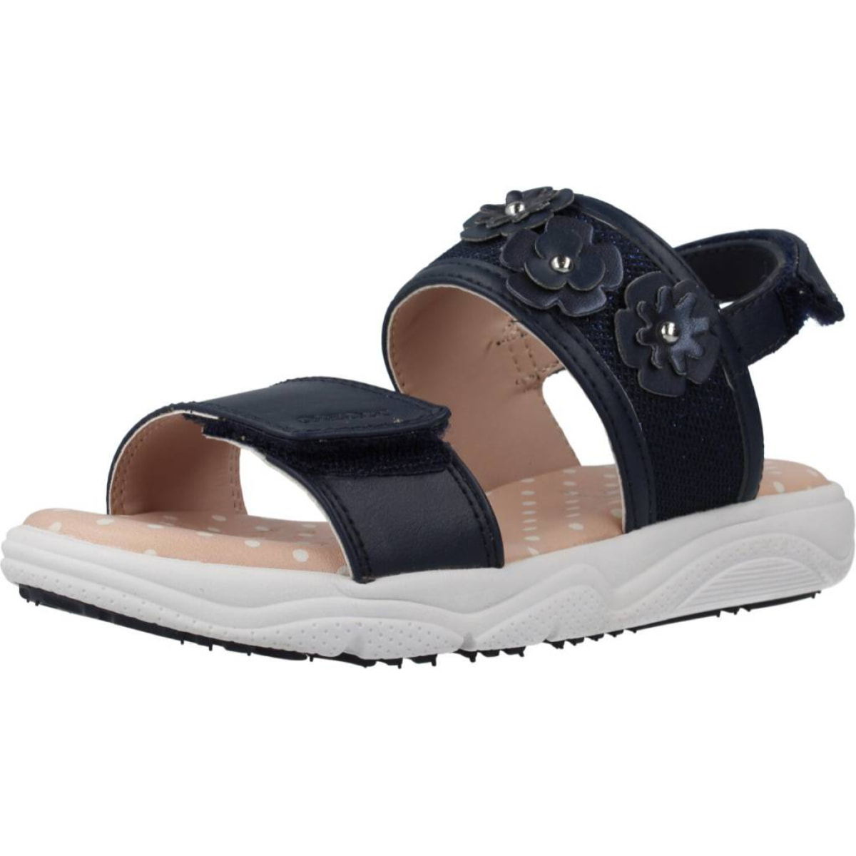 SANDALIAS GEOX  J SANDAL DEAPHNE GIR