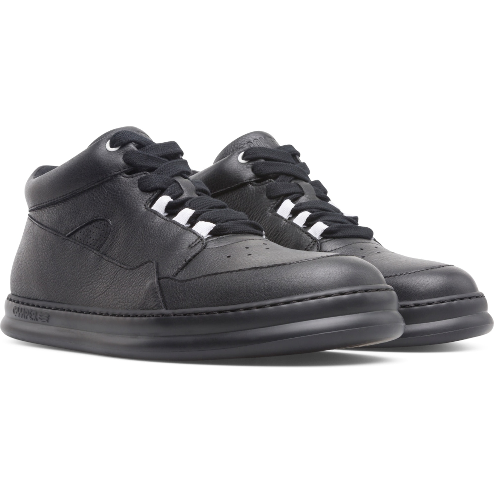 Camper Botines Hombre Runner Four Negro