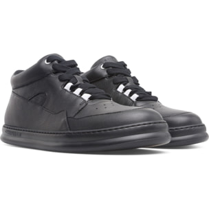 Camper Botines Hombre Runner Four Negro