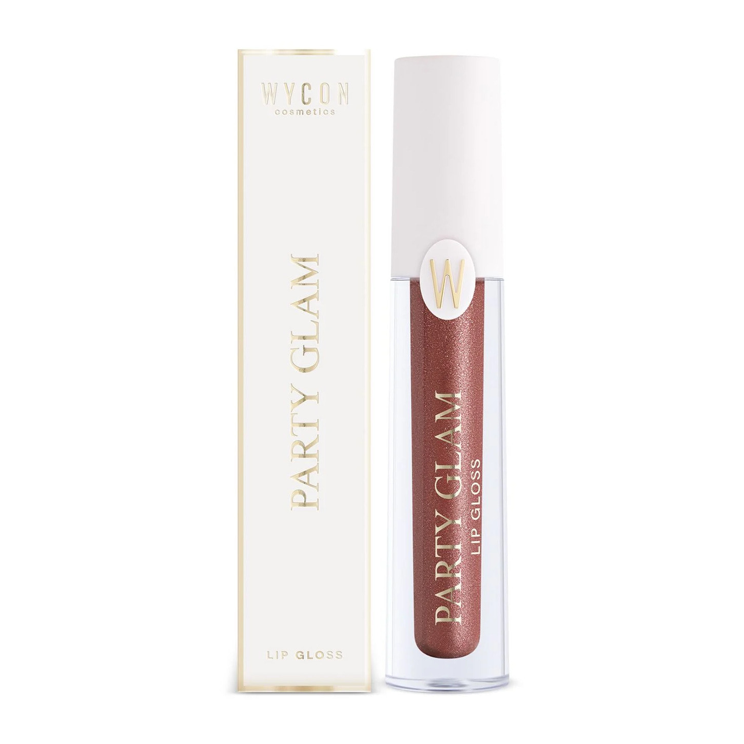 PARTY GLAM - LIP GLOSS Gloss labbra dal finish luminoso