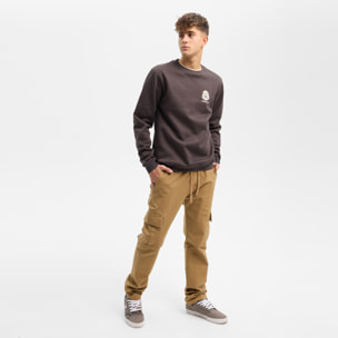 Pantalón chino elástico Hydroponic