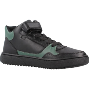Botines Niño de la marca GEOX  modelo J56LDB 054FU VERDE