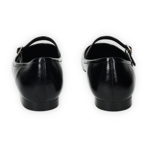 Ballerine Donna Tata Italia Nero